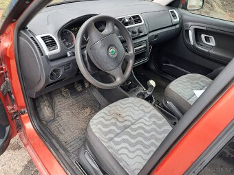 Škoda Fabia II 1.2 HTP 51kw - 11