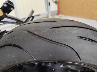 Yamaha MT 07 - 11