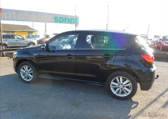 Mitsubishi ASX 1,8 INVITE DI-D 4WD CZ nafta - 11