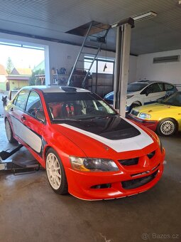 Lancer evo - 11