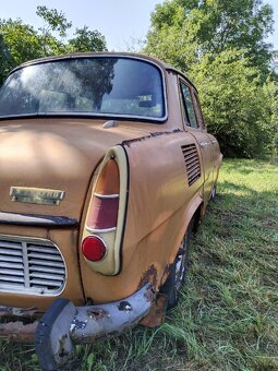 Škoda 1000 MB DeLuxe - 11