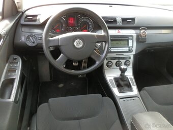 Volkswagen Passat kombi 1,9 TDi - nová STK - 11