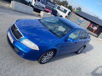 Škoda octavia RS 2.0 TSi - 11