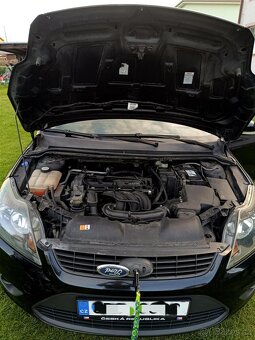 Ford Focus 1.6 74kw benzín - 11