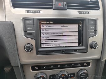 Autoradio 5GG035280B, bluetooth, MirrorLink - 11
