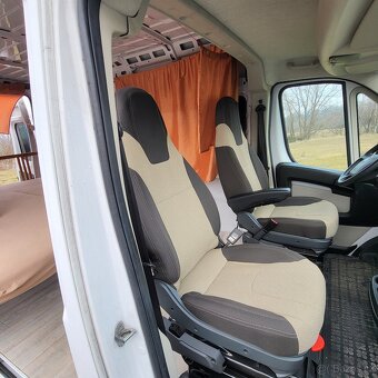 FIAT DUCATO PROFESSIONAL 2,3 MULTIJET  96kW  2018 115 tis. - 11
