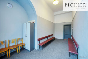 Prodej kulturního domu, 1730 m2, Jablonského, Plzeň - Město - 11