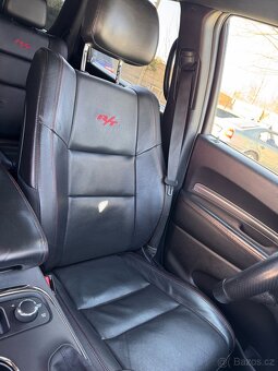 Na prodej Dodge Durango 5.7 LPG DPH Amerikanakolech - 11