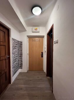 Pronájem bytu 2+1, 52m2 v Uničově, ul. Opletalova - 11