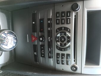 Peugeot 407 SW 1.6HDI 80KW 2005 - 11
