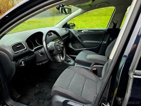 Volkswagen Golf, VI 2.0TDI 81KW - 11