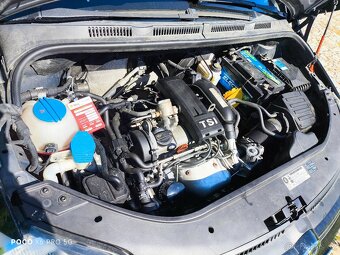 VW Golf Plus 1.2 Tsi 77kw - 11