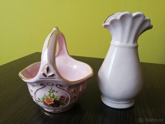 Růžový porcelán - 11