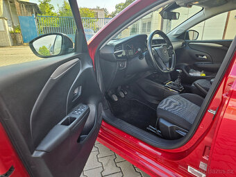 Opel Corsa Edition, 1,2i 55 kW, 1.maj., Odpočet DPH /208/C3 - 11