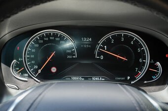 BMW 750i, Masáže, B&W, TV, Webasto, Aktivní stabilizátory - 11
