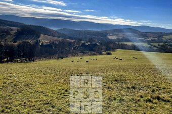 Prodej stavební pozemku 1090 m2 + 20000 m2 louky - Domašín - 11