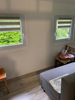 Prodej rodinného domu 3+1, pozemek 2177 m2, u lesa, V Dibří, - 11