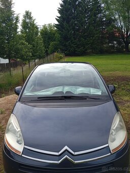 Prodám C4 Grand Picasso,1.6 VTI,r.v.2009,dovoz CH - 11