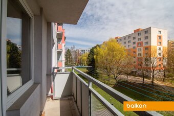 Prodej bytu 3 + kk se zahradou (včetně chatky) - 11