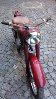 Jawa 250 Pérák - 11
