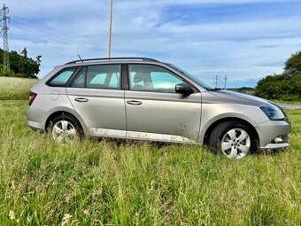 Škoda Fabia, 1.2 TSI,81kW-kombi,Style (r.v. 2015) - 11