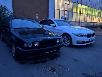 BMW g30 Luxury line - 11
