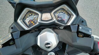 Sym Cruisym 125 ABS - 11