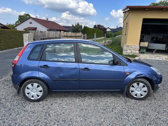 Ford Fiesta,Ford,Fiesta mk6,Fiesta VI - 11