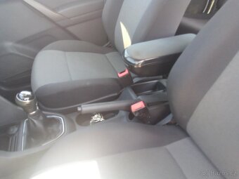 Volkswagen Caddy 2.0TDi, 4MOTION, VÝB.STAV - 11