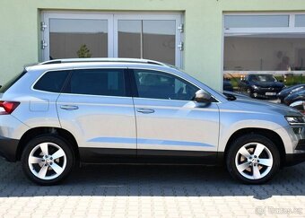 Škoda Karoq 2.0TDi STYLE TAŽNÉ ACC 1.M ČR - 11