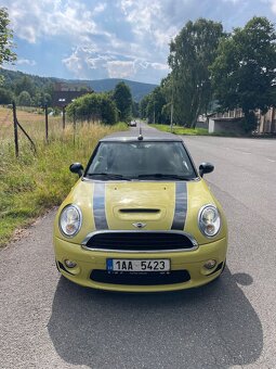 MINI cabrio R57 Cooper S - 11