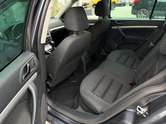 Škoda Octavia 1,2 TSI 77kW FAMILY ALU COMBI - 11