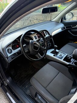 Prodám Audi A6 Avant 2.0 TDI - 11