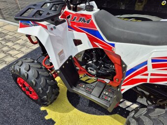 JJM Commander 125 - 11