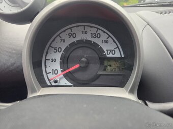 Citroen C1 automat 2009 klima jen 120.763km - 11