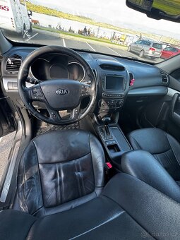 Kia Sorento 2.2 CRDi 4x4 – výborný stav, 259.000 km - 11