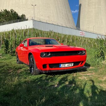 Dodge Challenger V6 - 2017 - 11