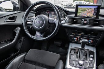 Audi A6 3.0 TDI quattro 180kW / AJ NA SPLÁTKY / PROTIÚČET / - 11