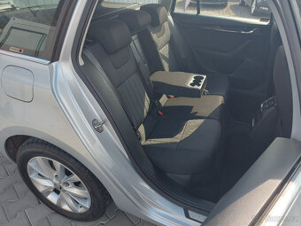 Škoda Octavia 1,5 TSI /G-TEC /Style /ČR/ - 11