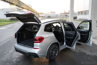 BMW X3 M40i xDrive – plná výbava, perfektní stav - 11