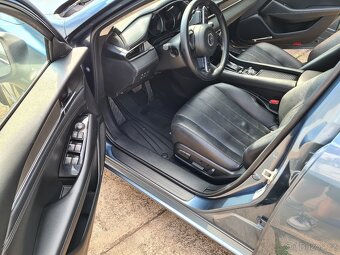 Prodám Mazda 6 wagon, 2,5i 143KW, Blue reflex,Revolution top - 11