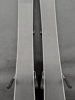 Dětské lyže HEAD Super Shape 87 cm a 97 cm s vázáním - 11