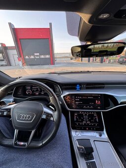 AUDI A7 3.0TDI 210kw QUATTRO, S-LINE, VZDUCH , MATRIX. - 11