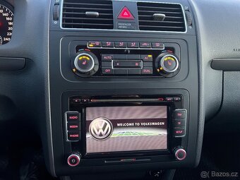 Volkswagen Touran 1.4 Tsi 2011 170tkm tažné - 11