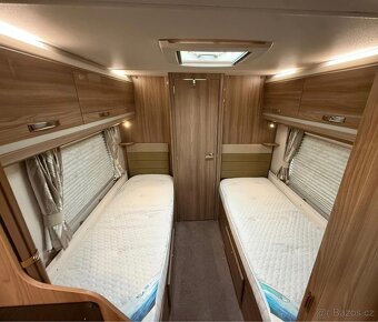 ✨ LUXUSNÍ NOVÝ ANGLICKÝ KARAVAN SWIFT SPRITE MAJOR 4 EB - 11