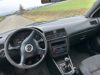 Volkswagen Bora 1.9TDi - 11