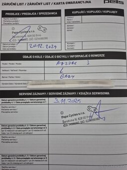 Horské kolo Pells Razzer 3 - 11