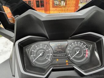 Honda Forza 125 ABS - 11
