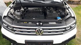 VW Tiguan 2.0TDI,110kW, R-Line, kamera,r.v.2019 - 11