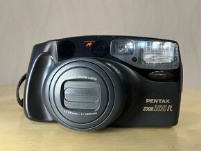 Pokročilý kompakt Pentax Zoom 105-R - 11